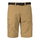 Schöffel Travel-Hiking Shorts Silvaplana2 short (UV protection) brown Men